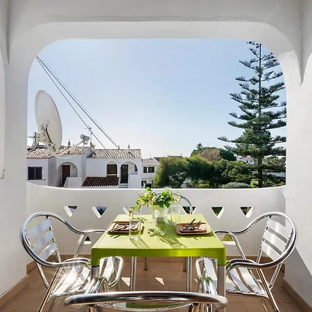 Daire Moradia Gaivotas 6, Com Piscina Armação de Pêra
