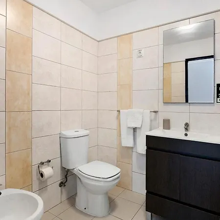 Daire Moradia Gaivotas 6, Com Piscina