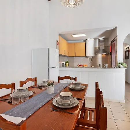 Moradia Gaivotas 6, Com Piscina Appartement Armação de Pêra