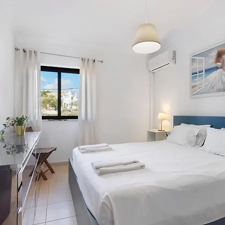 Moradia Gaivotas 6, Com Piscina * Armação de Pêra