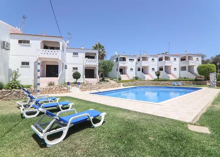 Moradia Gaivotas 6, Com Piscina Appartement Armação de Pêra