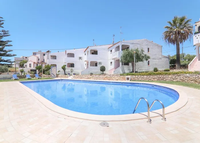 Moradia Gaivotas 6, Com Piscina Armação de Pêra