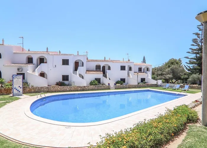 Moradia Gaivotas 6, Com Piscina Appartement Armação de Pêra