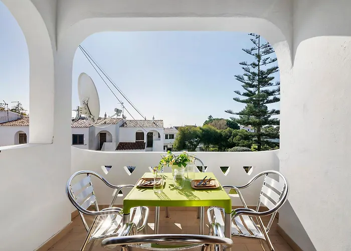 Moradia Gaivotas 6, Com Piscina Appartement Armação de Pêra