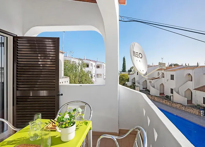 Moradia Gaivotas 6, Com Piscina Appartement *