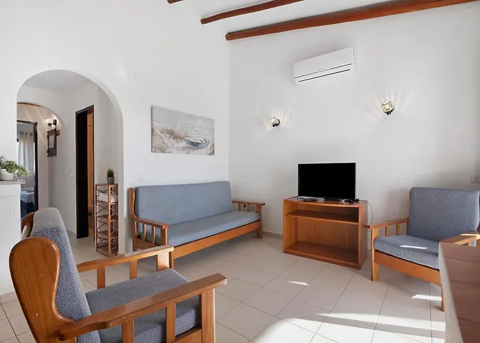 Moradia Gaivotas 6, Com Piscina Appartement