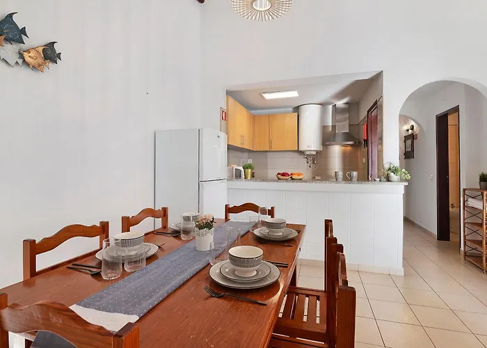 Moradia Gaivotas 6, Com Piscina Appartement Armação de Pêra