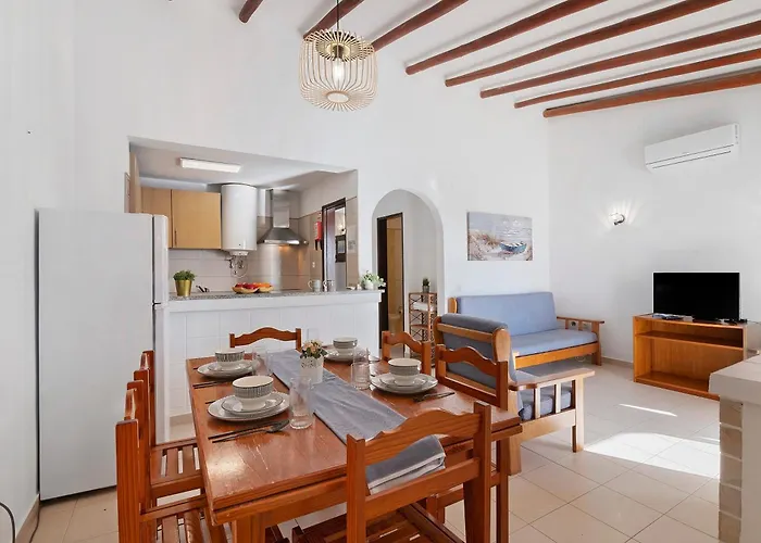 Moradia Gaivotas 6, Com Piscina Armação de Pêra