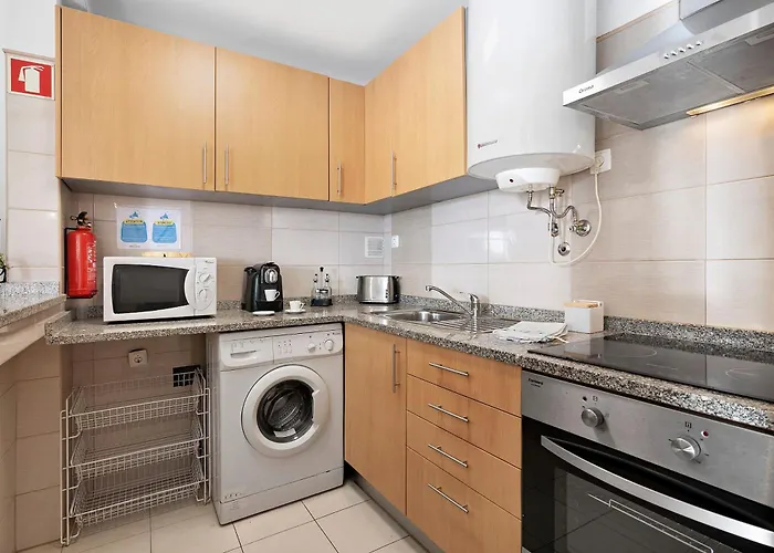 Moradia Gaivotas 6, Com Piscina Appartement Armação de Pêra