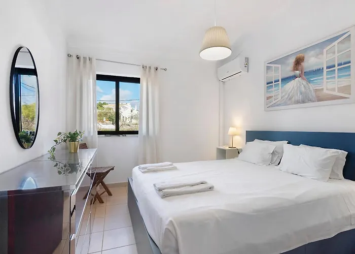 Moradia Gaivotas 6, Com Piscina * Armação de Pêra