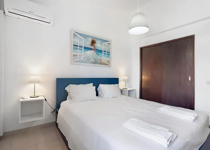 Moradia Gaivotas 6, Com Piscina Appartement Armação de Pêra