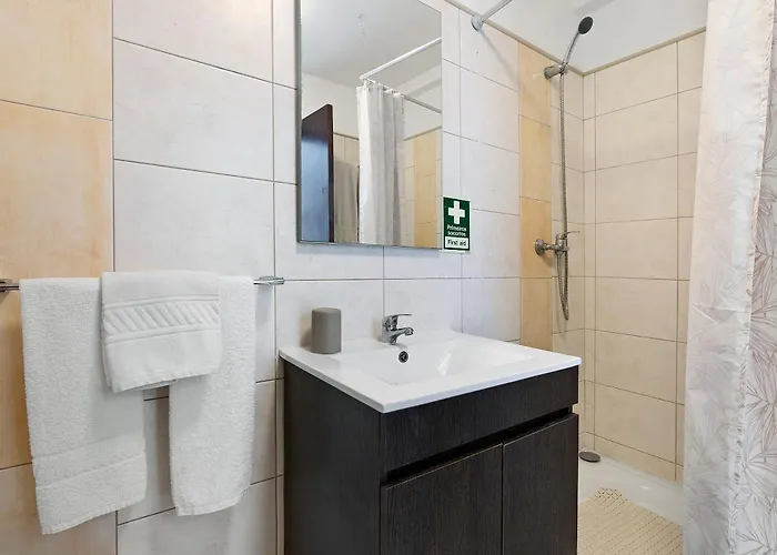 Appartement Moradia Gaivotas 6, Com Piscina