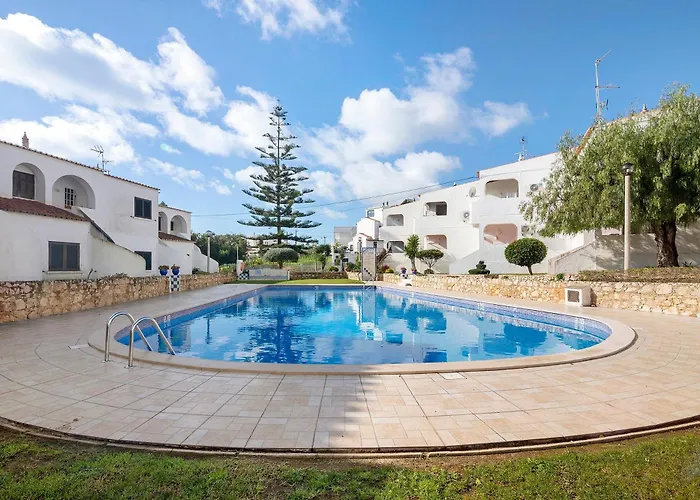 Moradia Gaivotas 6, Com Piscina * Armação de Pêra