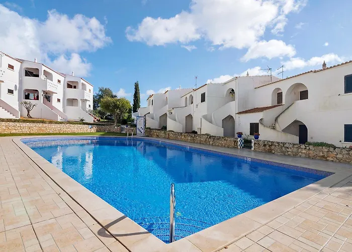 Moradia Gaivotas 6, Com Piscina Armação de Pêra