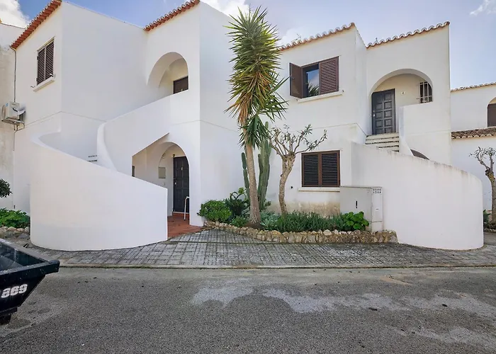 Appartement Moradia Gaivotas 6, Com Piscina