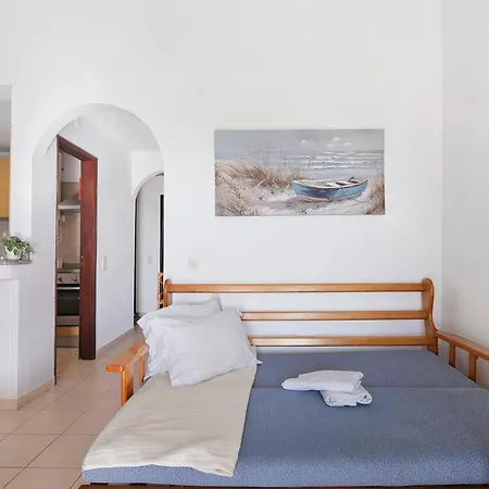 Apartamento Moradia Gaivotas 6, Com Piscina Armação de Pêra